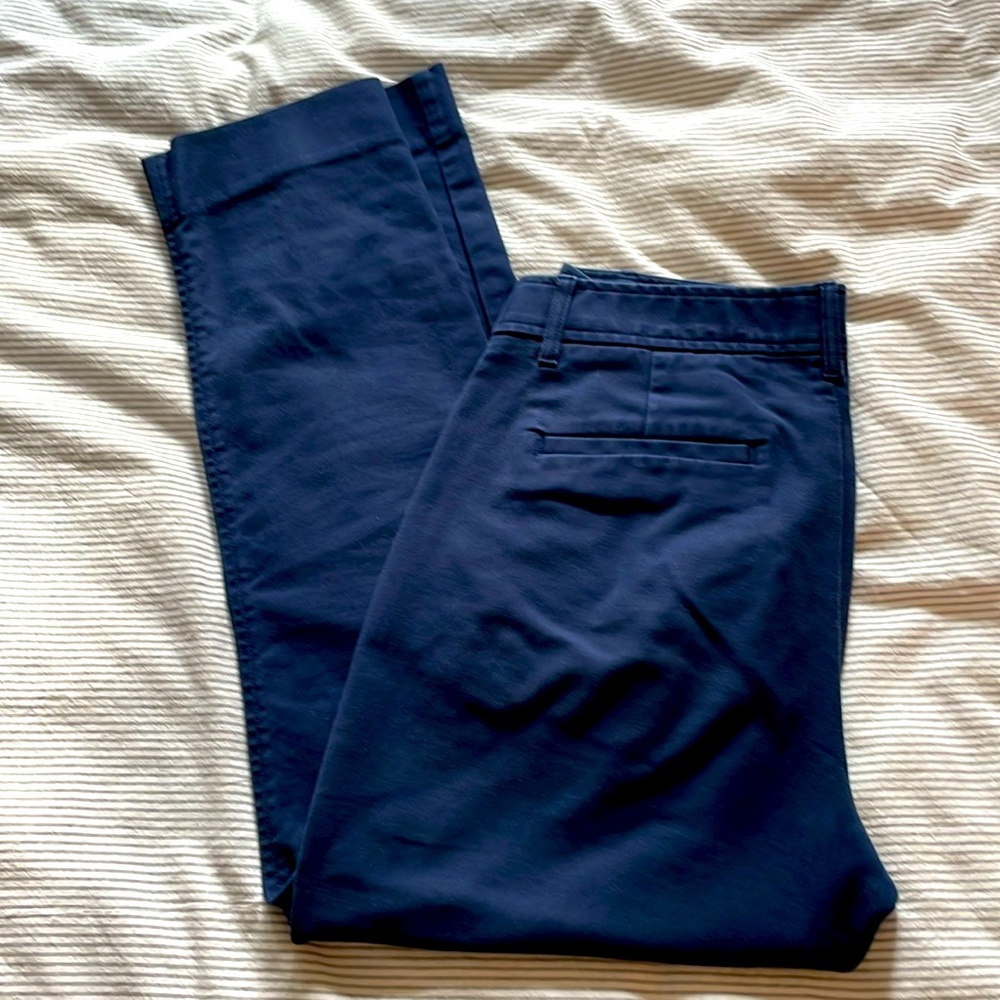 Gap women’s slim crop pants - 2A